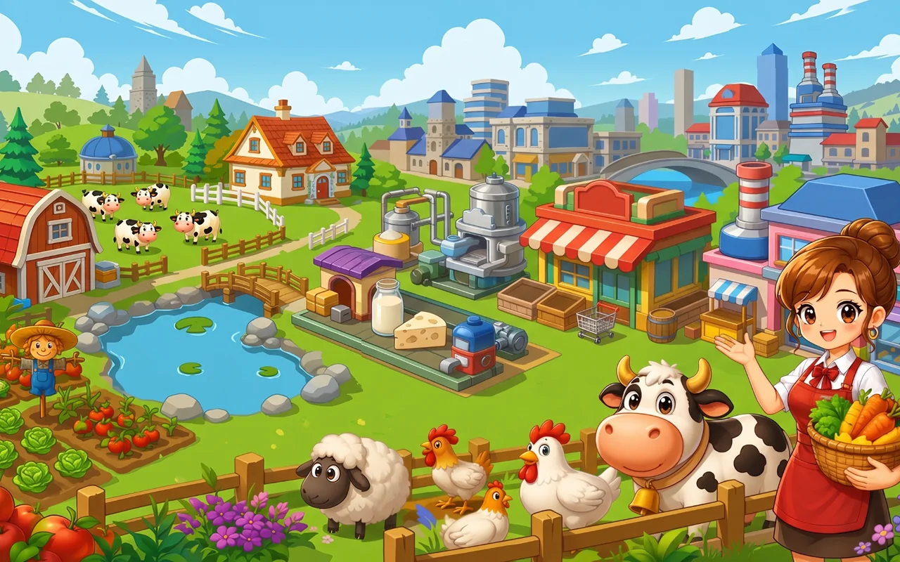 Thyr Homestead artwork